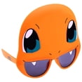 thumbnail image 1 of Gafas de Sol Sun-Staches Pokémon Charmander UV400 Talla Única, 1 of 7