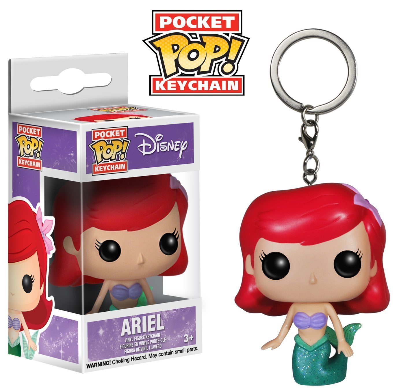 new ariel funko pop