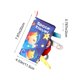 thumbnail image 3 of Juguetes de piscina, juguetes para bebés, juguetes para niños pequeños, libro de tela con cola masticable, libro de tela interactivo a prueba de desgarros, libro de tela para aprendizaje temprano, lib, 3 of 6