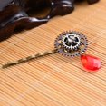 thumbnail image 1 of Retro Steampunk Gear Charms Pinza para el cabello Abrazaderas Joyas para el cabello Barrettes Salvador  Pinza de pelo Steampunk Gear, 1 of 8