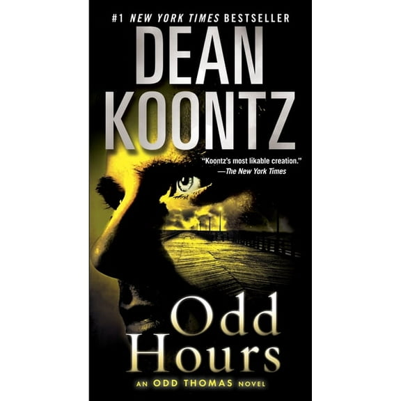 Odd Thomas Odd Hours: An Odd Thomas Novel, Book 4, (Paperback)