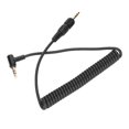 thumbnail image 3 of Cable de audio Cable auxiliar de audio estéreo macho a macho de 3,5 mm con conectores chapados en oro, 3 of 5