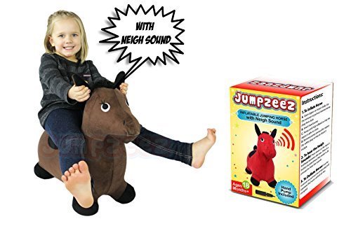 jumping horse toy for toddlers