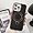 Obsidian Black, variant on iPhone 15 Plus Case Magsafe, Magnetic Leather Phone Case for iPhone 15 Plus with Stand