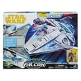 thumbnail image 1 of Star Wars Force LINK 2.0 Kessel Run Millennium Falcon with Han Solo Figure, 1 of 3