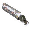 thumbnail image 1 of Ensemble de Jeu Camion Transporteur, Camion Militaire en Alliage pour Intérieur, 1 of 7