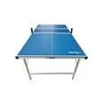 thumbnail image 2 of Mesa De Ping Pong Compacta Plegable Portátil Tenis Semi-pro, 2 of 7