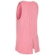 thumbnail image 2 of Trespass - Camiseta Sin Mangas Nicole de Jaspeada para Mujer (Rosa Flamenco), 2 of 3