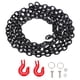thumbnail image 3 of Metal Tow Hook Chain, Black Attractive Cool RC Car Metal Tow Hook Chain for SCX10 ANGGREK Otros, 3 of 8