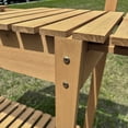 thumbnail image 4 of Wooden Work Bench, 4 of 14