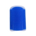 thumbnail image 2 of Xingzhi Plastic Self Groomer Wall Corner Massage Groomer Cat Plastic cat self groomer Grooming Brush for Long/Short Fur Cats, 2 of 3