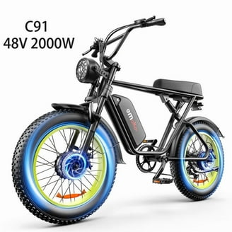 48V 13Ah Battery AKEZ-ZX,750W Electric Bike for Adults,20
