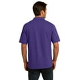 thumbnail image 2 of Port & Company Men's 50/50 Pique Polo, 2 of 2