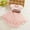 Pink, variant on Zecgelong Toddler Girl Tulle Dress Summer Ruffle Sleeveless Baby Girl Fashion Casual Dresses Size 12-18 Months Pink