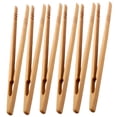thumbnail image 1 of Juego de 6 pinzas de madera educativas para desarrollar la motricidad fina en niños y niñas, 1 of 7