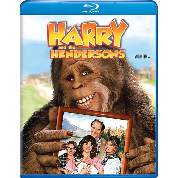 Harry and the Hendersons
