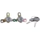 thumbnail image 1 of 1 Set Cilindros De Puertas Sentra 2001 A 2006 Nissan C/Llave Crom Generico ., 1 of 4