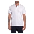 thumbnail image 1 of Playera Polo Riders Talla CH Manga Corta Botones Blanco, 1 of 4