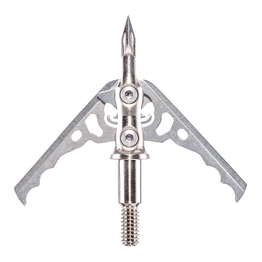 Rage Broadheads R38400 Rage Hypodermic Crossbow Nc 2blade Hunting