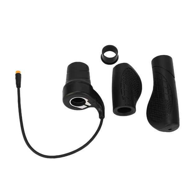Manija Derecha de Bicicleta Eléctrica A Media, Estable, Fácil de Instalar el Kit de Conversión del Acelerador de Medio, Extreme Masculino para Scooter