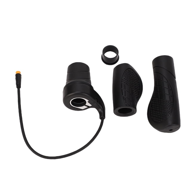 Manija Derecha de Bicicleta Eléctrica A Media, Estable, Fácil de Instalar el Kit de Conversión del Acelerador de Medio, Extreme Masculino para Scooter