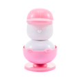 thumbnail image 1 of Cepillo para platos con dispensador de jabón, cabezales reemplazables multiusos, cepillo fregador para Rosa, 1 of 9