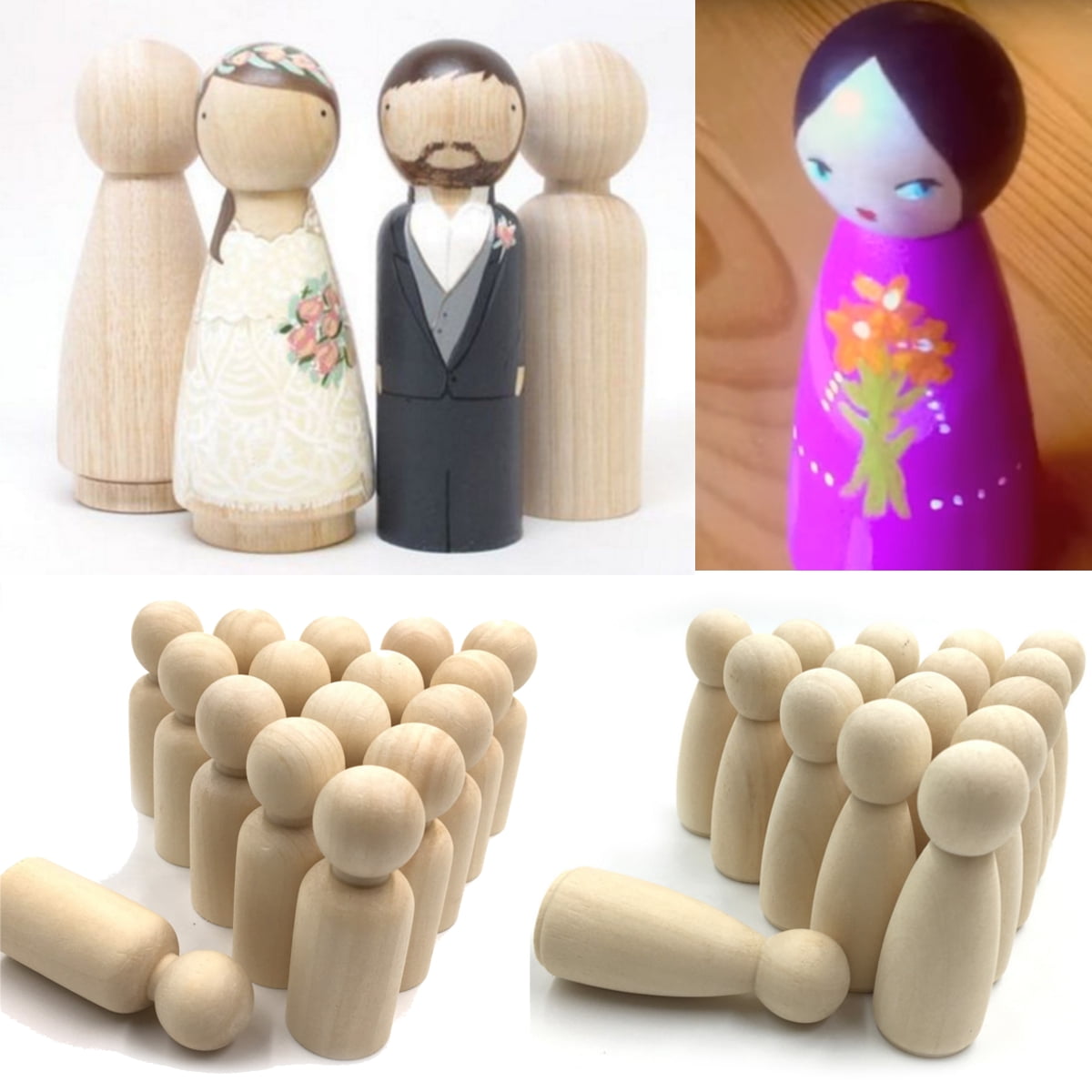 peg dolls spotlight