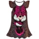 thumbnail image 1 of Disney moda Mickey vestido niñas dibujos animados Minnie Mouse hermosos vestidos princesa ropa de fiesta para niños 1-10 Years10T Gao Jinjia LED, 1 of 2