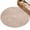 Beige, Tan, Cream, variant on Round Rugs 6Ft, Beige Burlap Texture Round Area Rug Washable Indoor Throw Carpet, Farmhouse Nature Linen Grain Soft Non Slip Circle Rug for Office Cabinet Home Decor Aesthetic