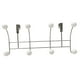 thumbnail image 5 of Percha trasera para puerta, compacta, para colgar sombreros y abrigos. Blanco, 5 of 9