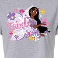 thumbnail image 3 of Encanto - Isabela - Juniors Cropped Cotton Blend T-Shirt, 3 of 5