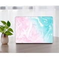 thumbnail image 1 of KSK KAISHEK Hard Shell Compatible MacBook Pro 16"( Touch ID, 2021 - 2023) Model M2 A2780 & A2485 M1, Type C Marble A 304, 1 of 5