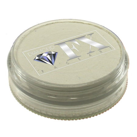 Diamond FX Neon Face Paint - White (45 gm)