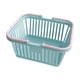 thumbnail image 2 of Cesta de la compra de juguetes Cesta de la compra Juguetes Cesta de almacenamiento de juego de simulación realista de larga duración Cesta de juego para niños para un juego de compras imaginativo, 2 of 5