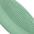 thumbnail image 4 of Wiggle Cushion Inflated Flexible Thick Portable Core Strength Balance Disc for Kids Adults, 4 of 5