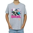 thumbnail image 3 of DC Comics Boys Batgirl Leap T-Shirt, 3 of 5