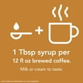 Starbucks Naturally Flavored Caramel Coffee Syrup, 12.7 fl oz