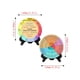 thumbnail image 3 of Calming Wheel Psychological Health Decorative Ornament, 3 of 6