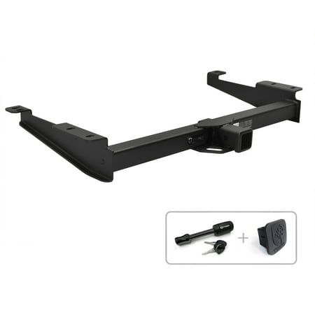 Gmc Cutaway Van Tyger Auto TG-HC3C0278 Class 3 Trailer Hitch Combo with 2