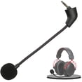 thumbnail image 2 of 1 pieza Micrófono de repuesto Compatible Micrófono de repuesto Micrófono de repuesto Auriculares para juegos Cloud Noise-canceling auriculares para juegos Mini micrófono 15,5 cm, 2 of 5