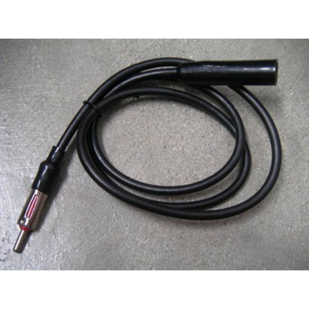 Car Antenna Cable Extension Wire Motorolla ends 1 Foot By Carxtc