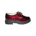 thumbnail image 2 of ZAPATO CASUAL COLOSO MUJER VINO CHAROL 13433CX9 LEON 13433CX9mP, 2 of 4