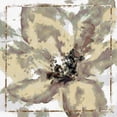 thumbnail image 2 of Bolokofsky, Ronald 15x15 Gold Ornate Wood Framed with Double Matting Museum Art Print Titled - Calyx II, 2 of 4