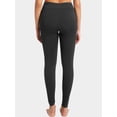 thumbnail image 3 of Leopatrix Womens Winter Cycling Pants 4D Padded Bike Thermal Tights Fleece Lined Leggings with Pockets, 3 of 8