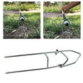 thumbnail image 6 of Fishing Rod Holder Ground Insert Support Stand Fishing Rod Holder Rack, 3 Styles - , As described, 6 of 9