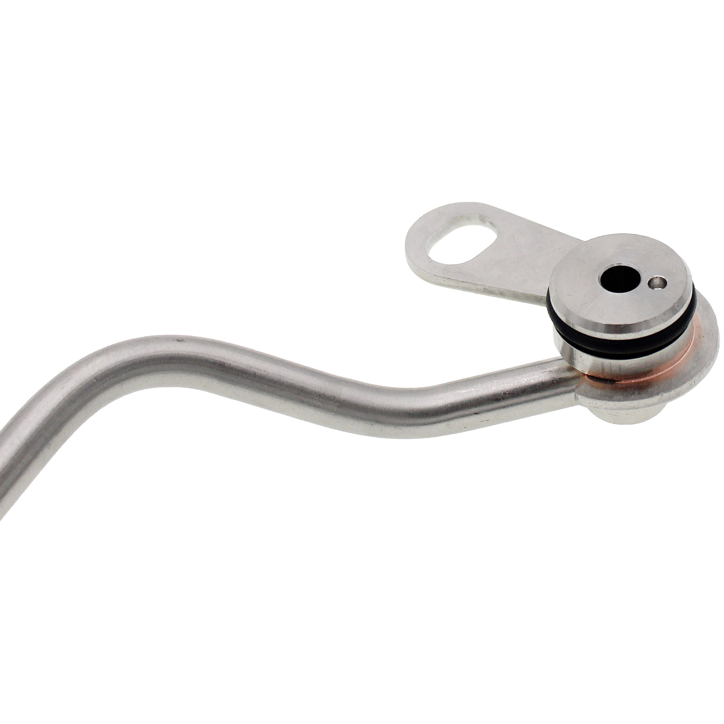 Dorman 667-913 Return (Left) Turbocharger Coolant Line for Specific Ford / Lincoln Models