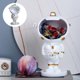 thumbnail image 3 of Modelo creativo de astronauti Estatuas Misceláneas Contenedor Arte Joyería Lve de almacenamiento de teléfono Estatuil de astronauti Adorno de boca perfecl Figura estatua de astronauta, 3 of 8