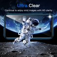 thumbnail image 2 of JETech 3 in 1 Case for iPhone 11 6.1-Inch, with 2-Pack Screen Protector and 2-Pack Camera Lens Protector, Full Coverage Tempered Glass Film, Shockproof Bumper Phone Cover (Navy), 2 of 7