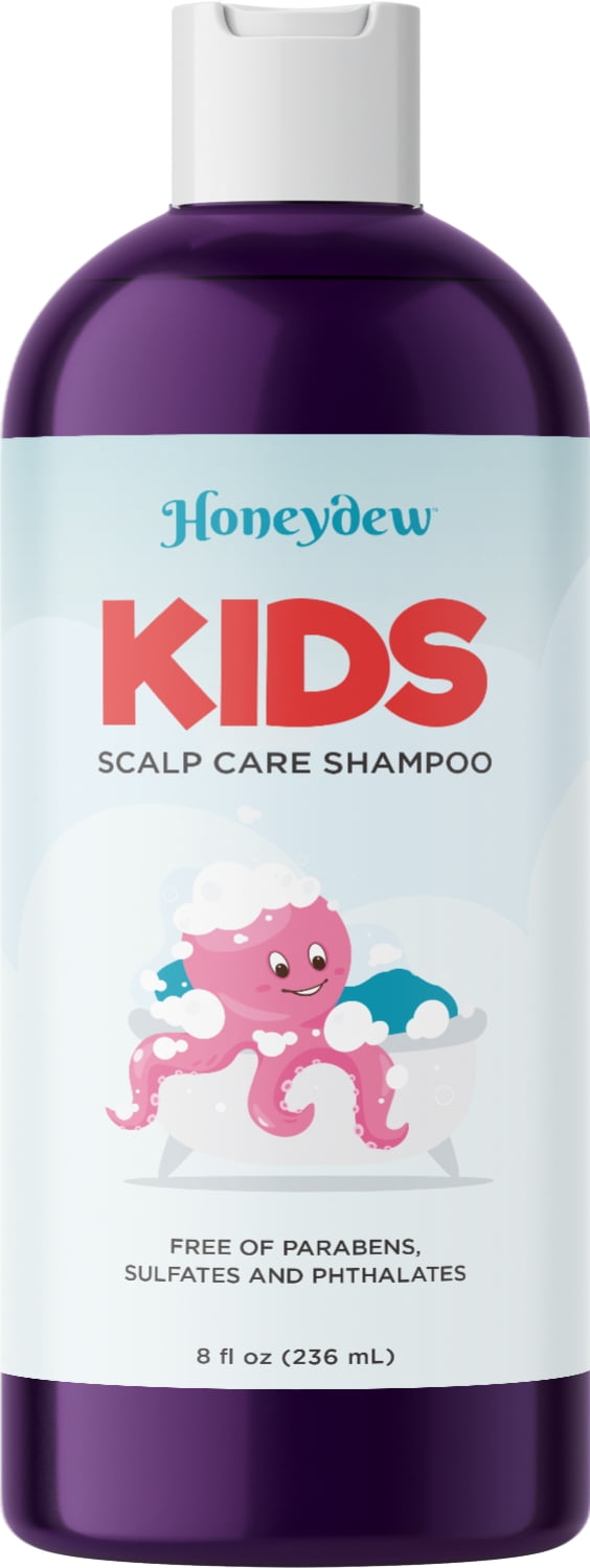 Maple Holistics Honeydew Kids Dry Scalp Care Formula Clarifying