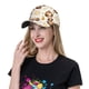 thumbnail image 5 of Fotbe Sloth Yoga Gorro Clásico de Béisbol, Gorra Ajustable con Broche Snapback, Gorro de Exterior de Algodón Suave, 5 of 6